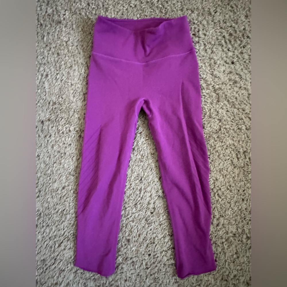 Lululemon Purple Leggings size 6